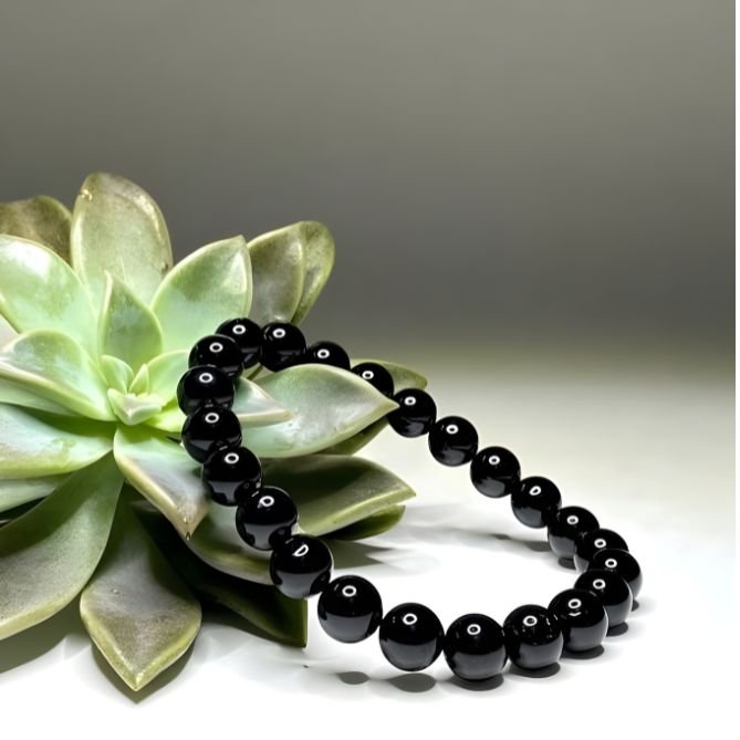 Black Tourmaline Bracelet
